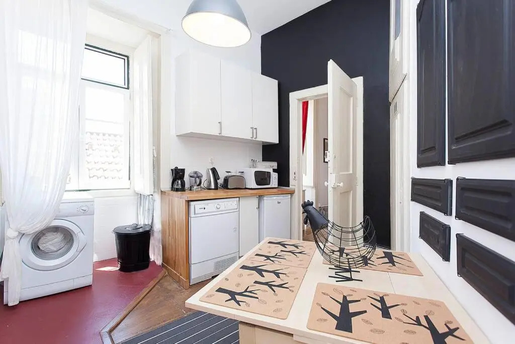 Apartment full of charm in the downtown - Se21