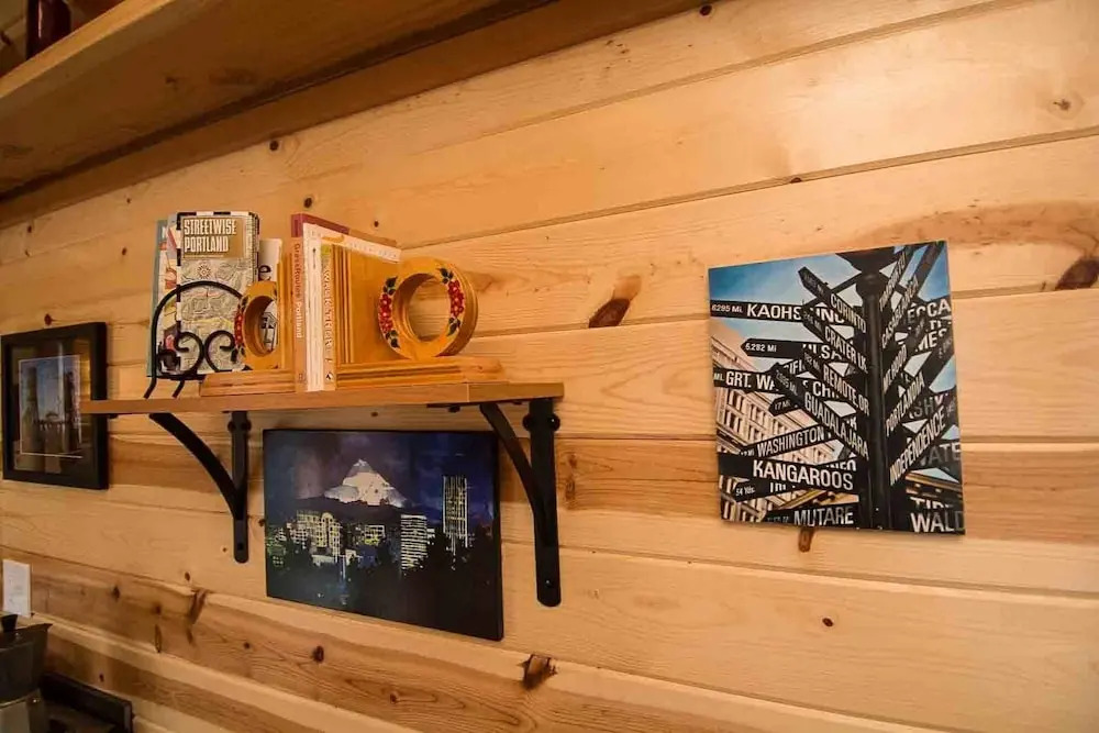 Caravan- The Tiny House Hotel