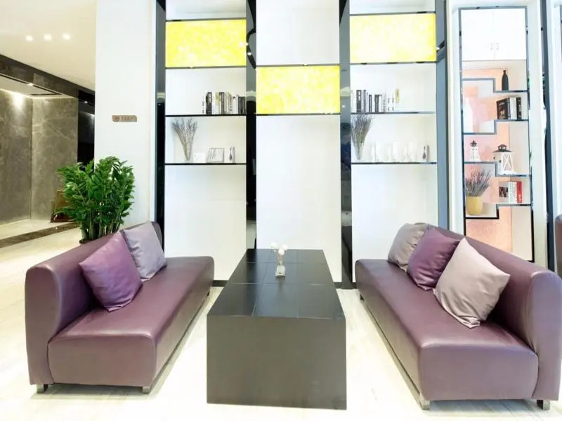 Lavande Hotel Shenzhen Huaqiangnan