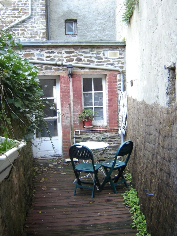 Le Logis Du Roc - Gîte