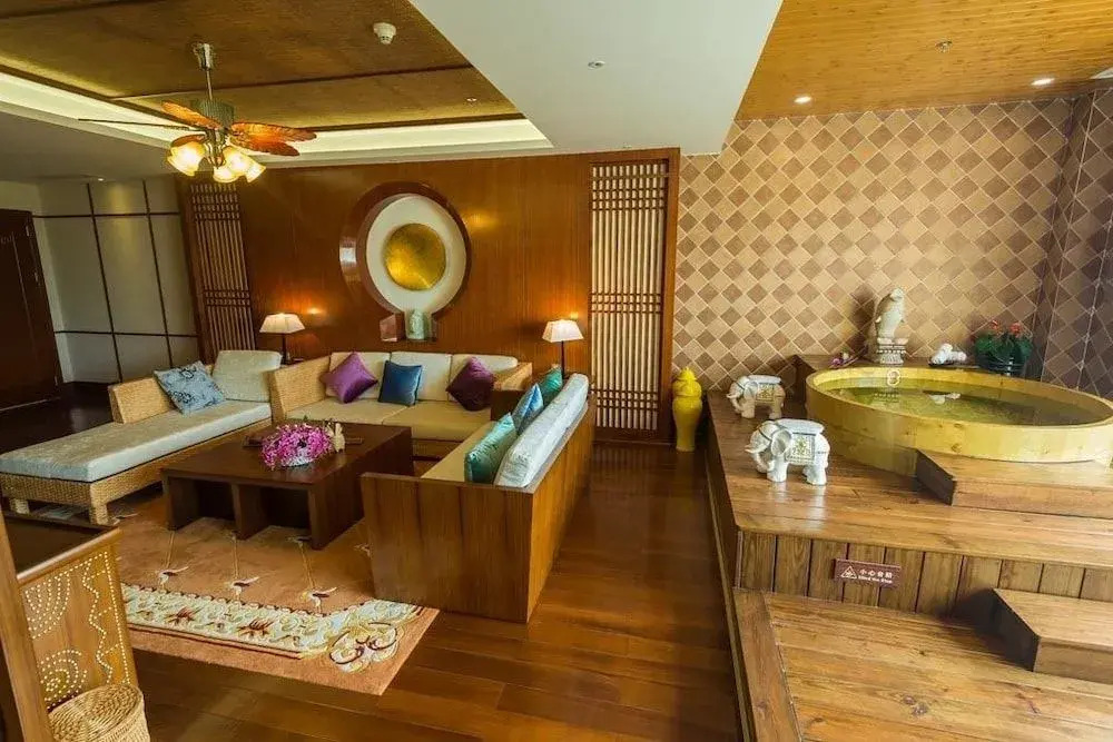 Zhuhai Ocean Hot Spring Hotel