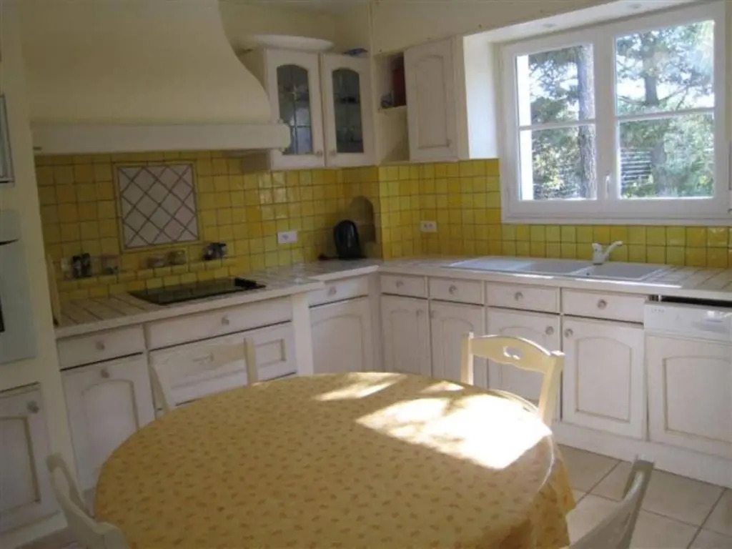Maison Saint-Georges-d'Oléron, 5 pièces, 8 personnes - FR-1-246A-7