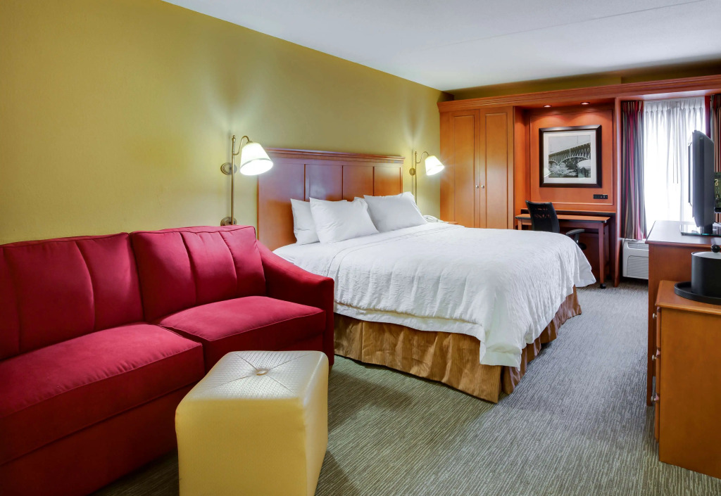 Hampton Inn Pittsburgh Greentree