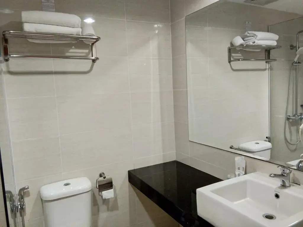 Kinabalu Daya Hotel at Gaya Street