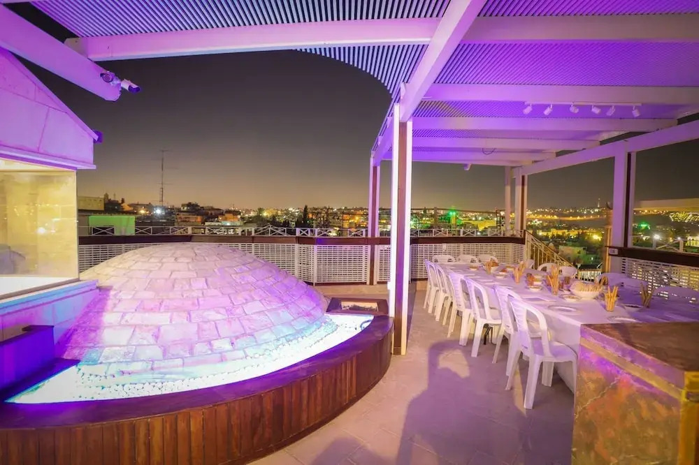 Western Wall Luxury House - Avraham