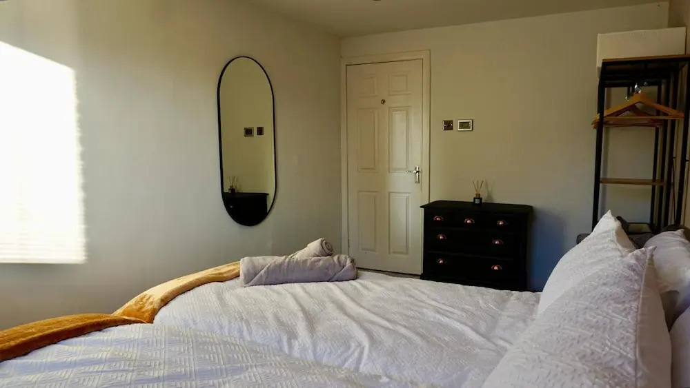 Stunning 1-bed Apartment in Bishop Auckland