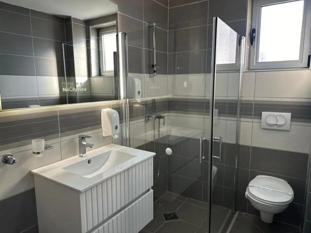 Garni Hotel Niš City View & Spa