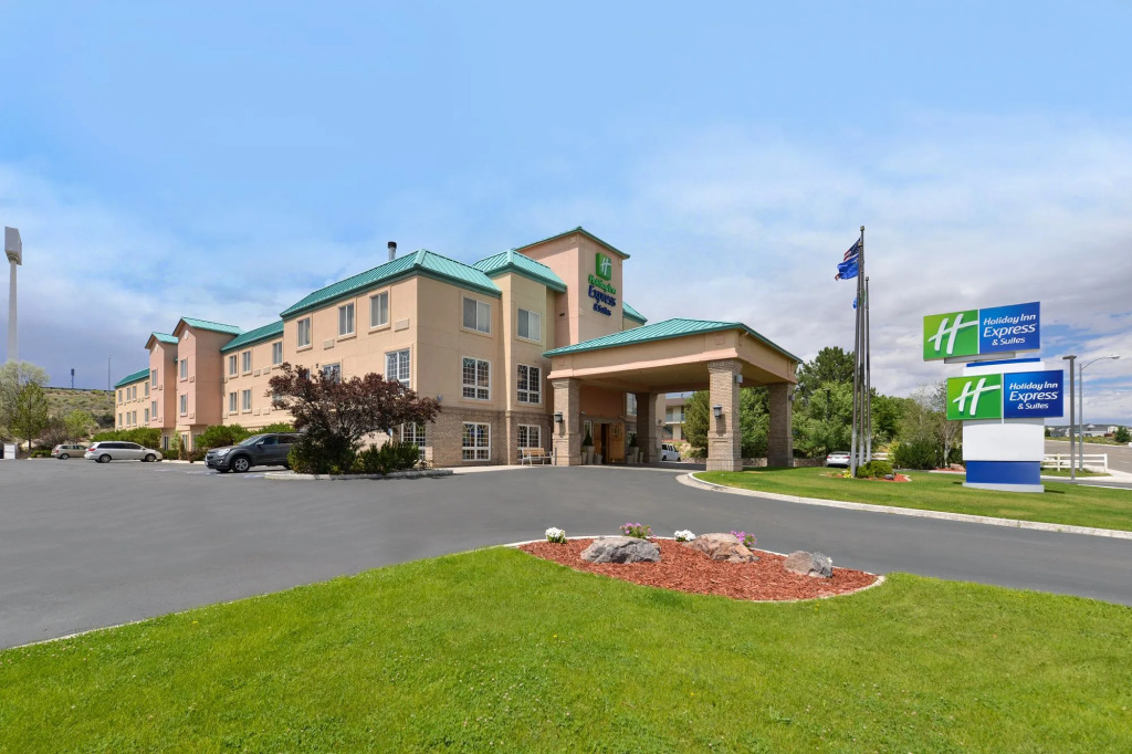 Elkotel - The Newest Hotel in Elko