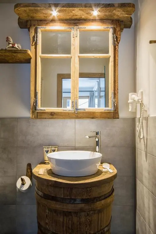 Chalet Da Mont