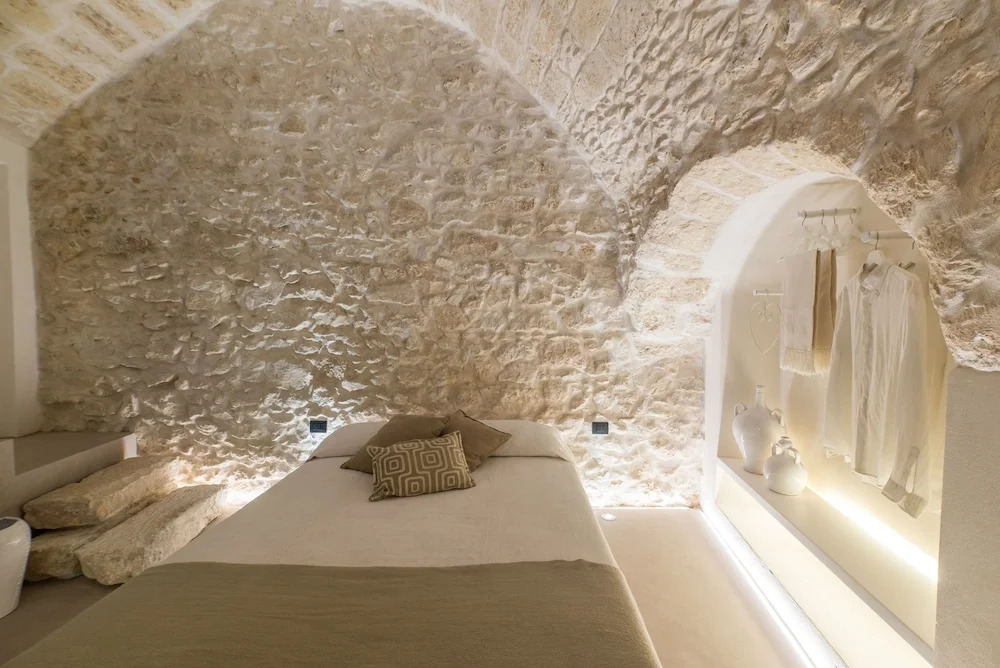 Vittoria Luxury Suite a Ostuni