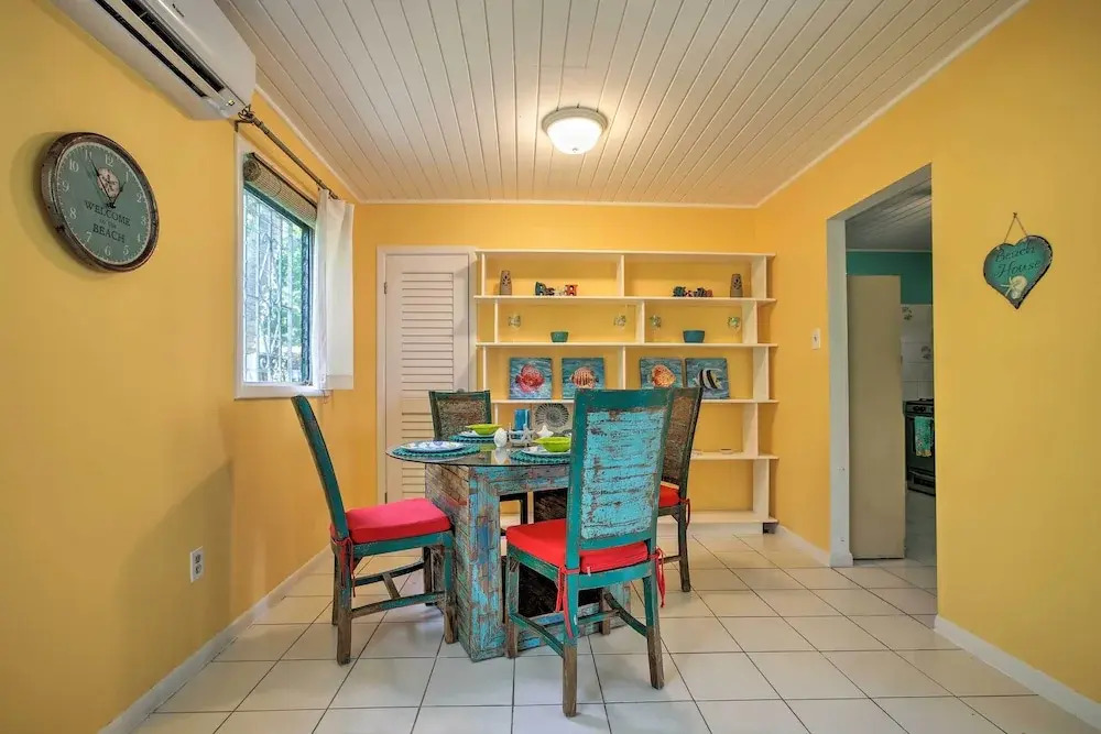 St Croix Home w/ Caribbean Views - 1 Mi to Beach