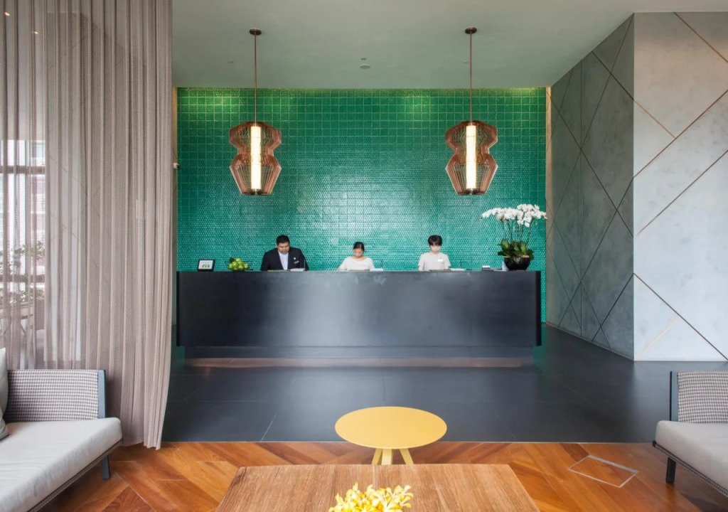 Oasia Hotel Downtown, Singapore by Far East Hospitality