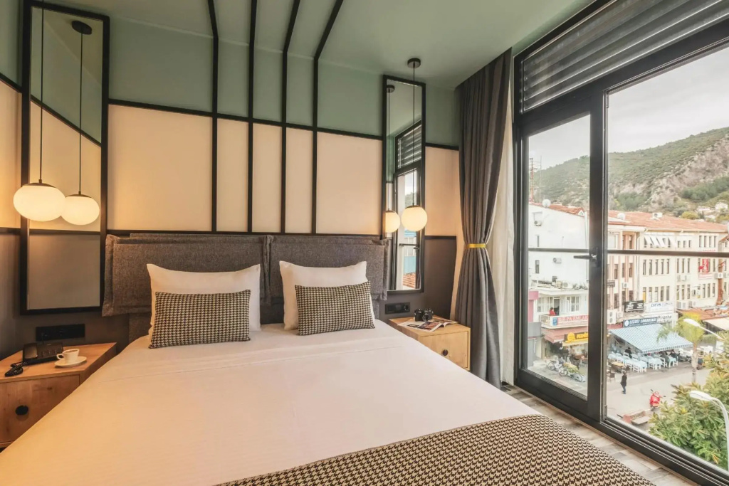City Life Demir Hotel