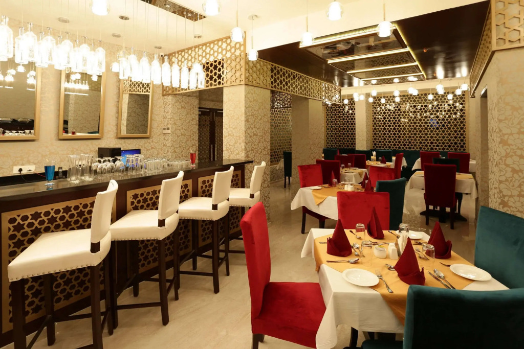 Vesta Sapphire Jaipur - A City Center Hotel