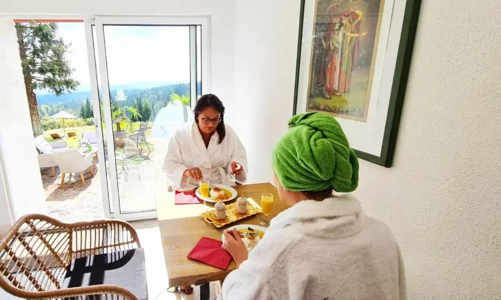 AYURVEDA Zentrum am Dreisessel