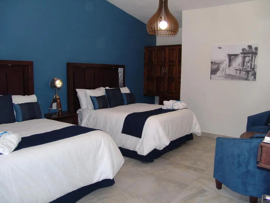Hotel Casa Don Quijote