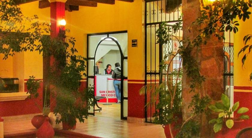 Hotel Real del Valle