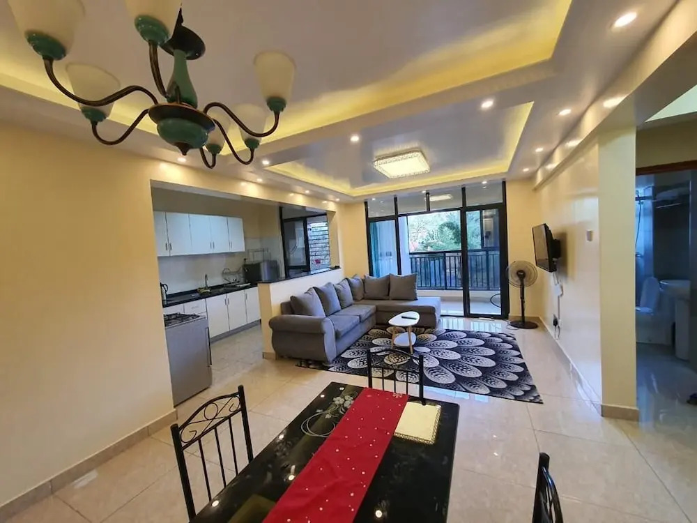 Lux Suites Kileleshwa Business Apartments