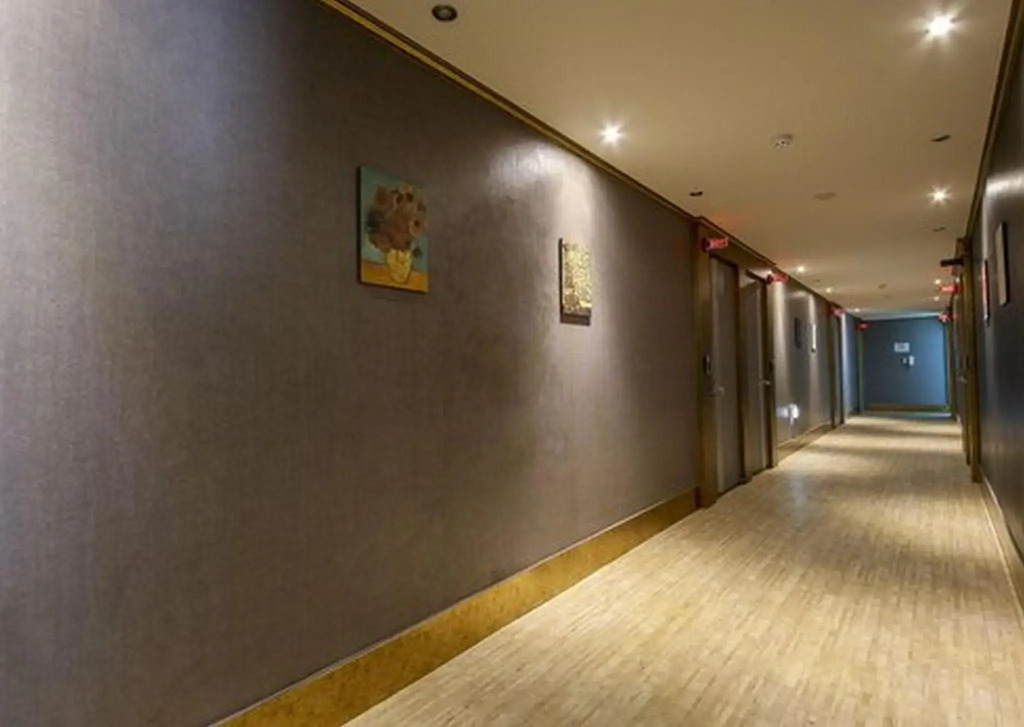 Songdo Me2 Hotel