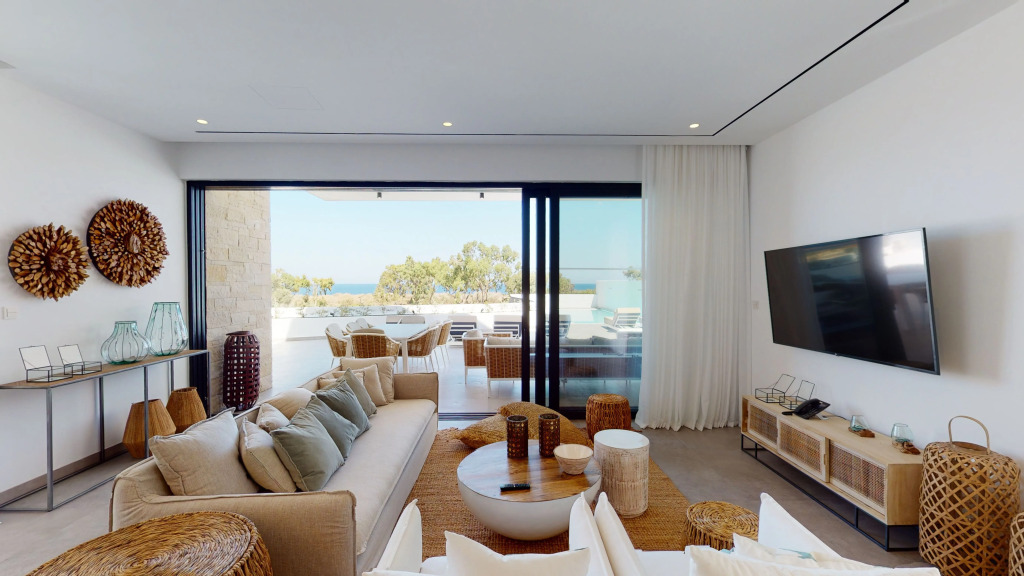 Periyiali Konnos Villas Beach Resort