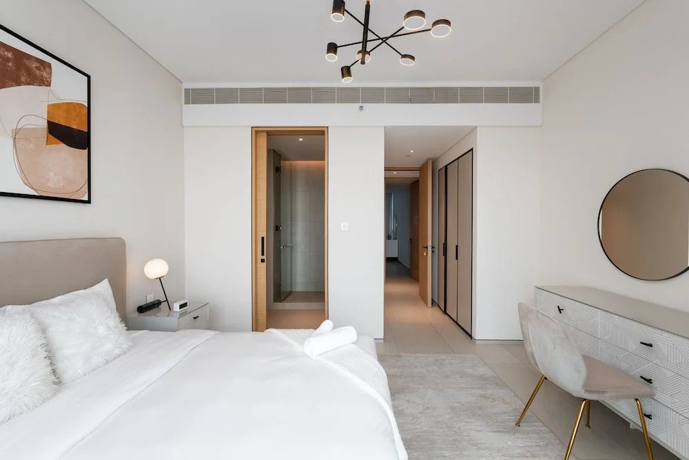 Luxe Address JBR 3BR Maid w Beach Access