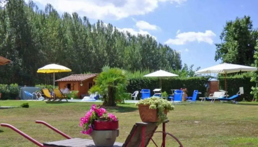 Rustico del Chiasso - Villa With Private pool near Lucca