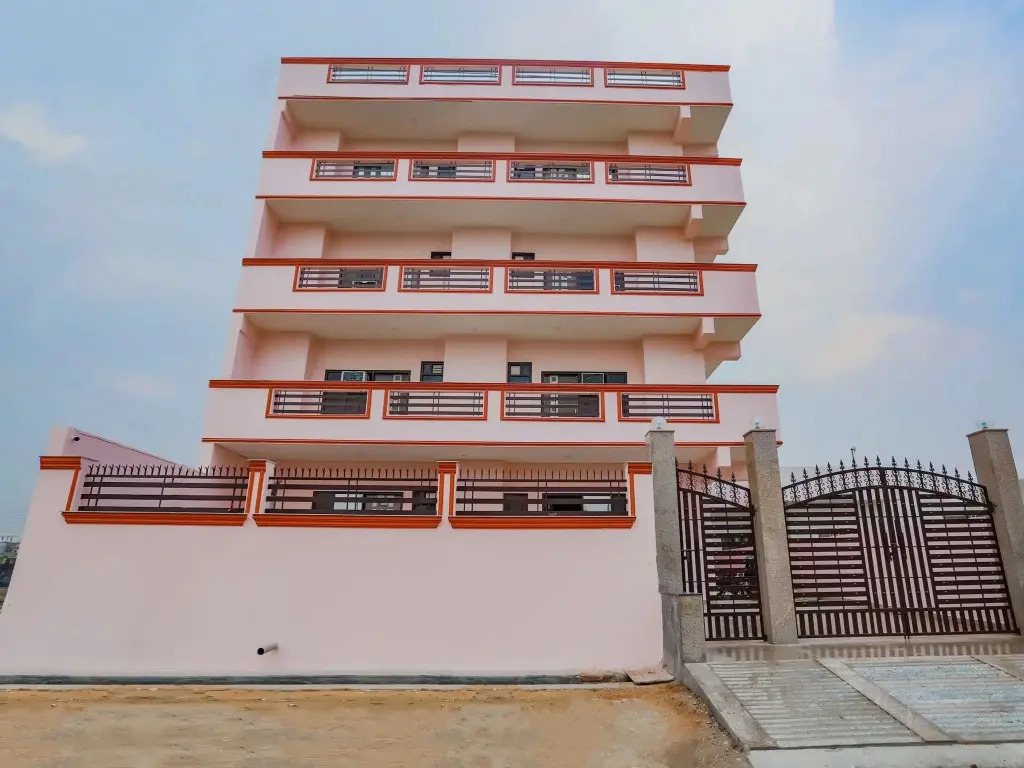 R P Residency by OYO Rooms