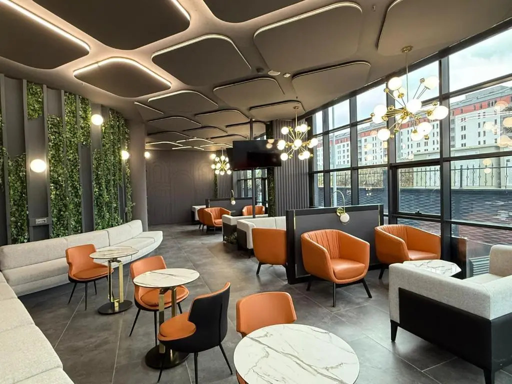 H-mak Ai̇rport Otel
