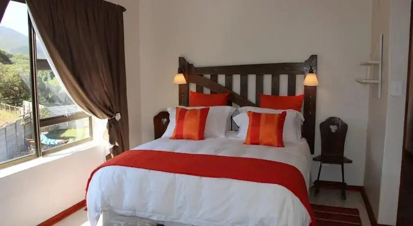 Mountain View Manor Guesthouse