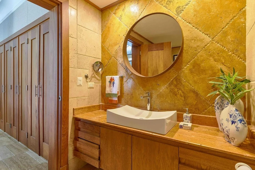 3BR Beach Essence Terrenas Pool Maid Beachfront