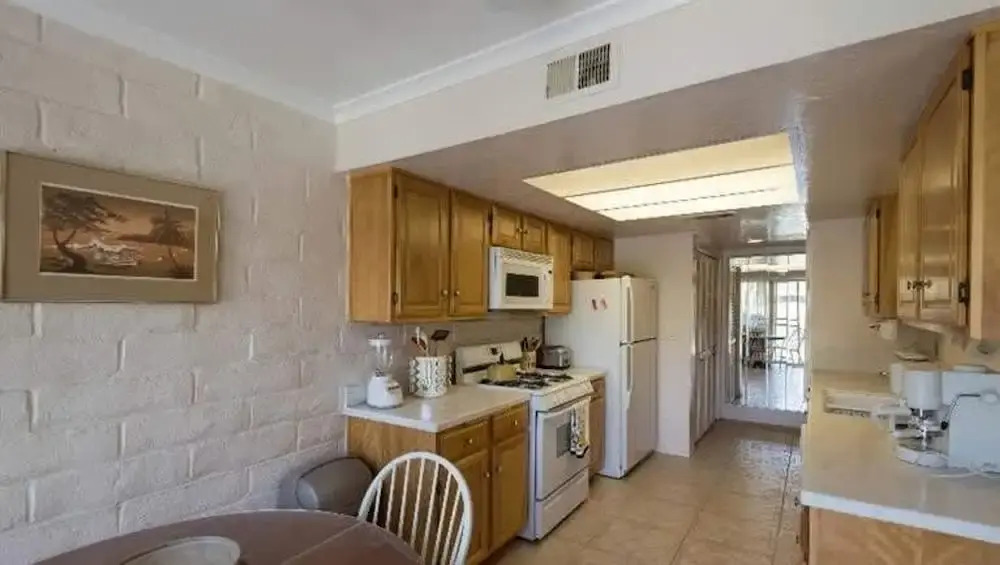 Lakeside Golf Course Retreat in Cathedral City