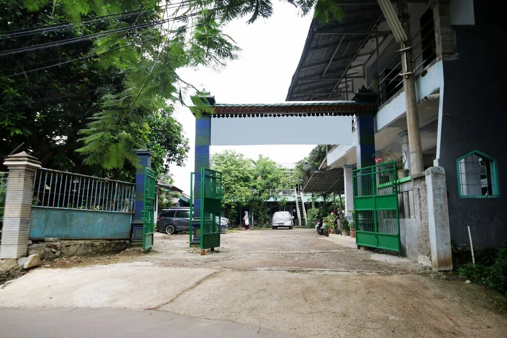 Airy Eco Syariah Pondok Cabe Merica 1 Tangerang Selatan