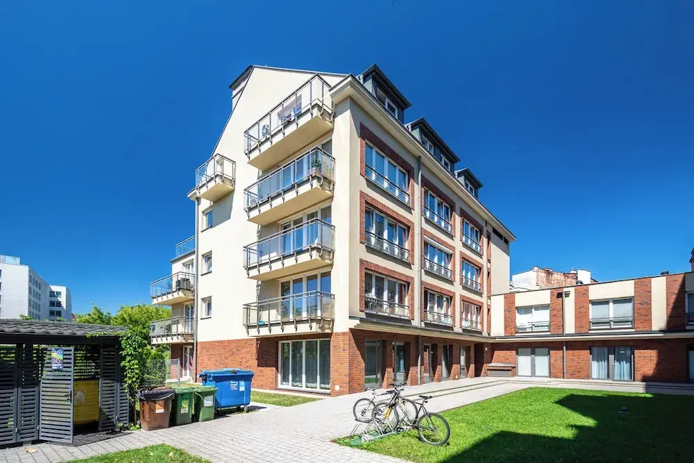 RentPlanet - Apartament Ariańska