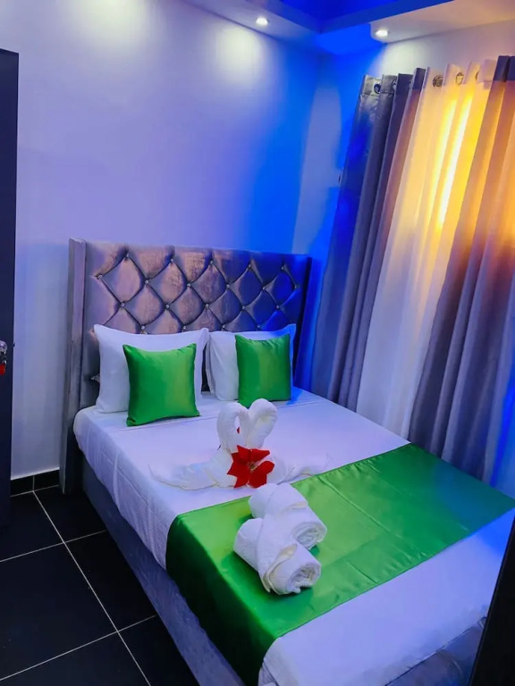 Hotel Reloj