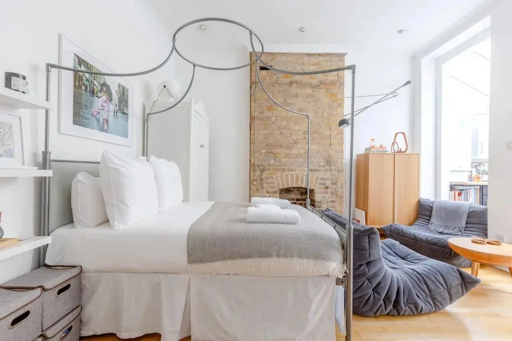 Cosy 1 Bedroom Apartment in West Kensington