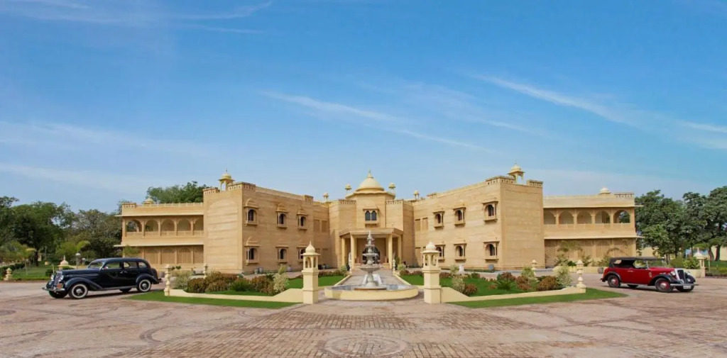 Syna Heritage Hotel