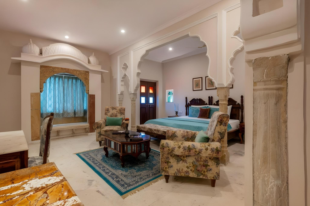 Rajasthan Palace - A Heritage Boutique Hotel in Jaipur