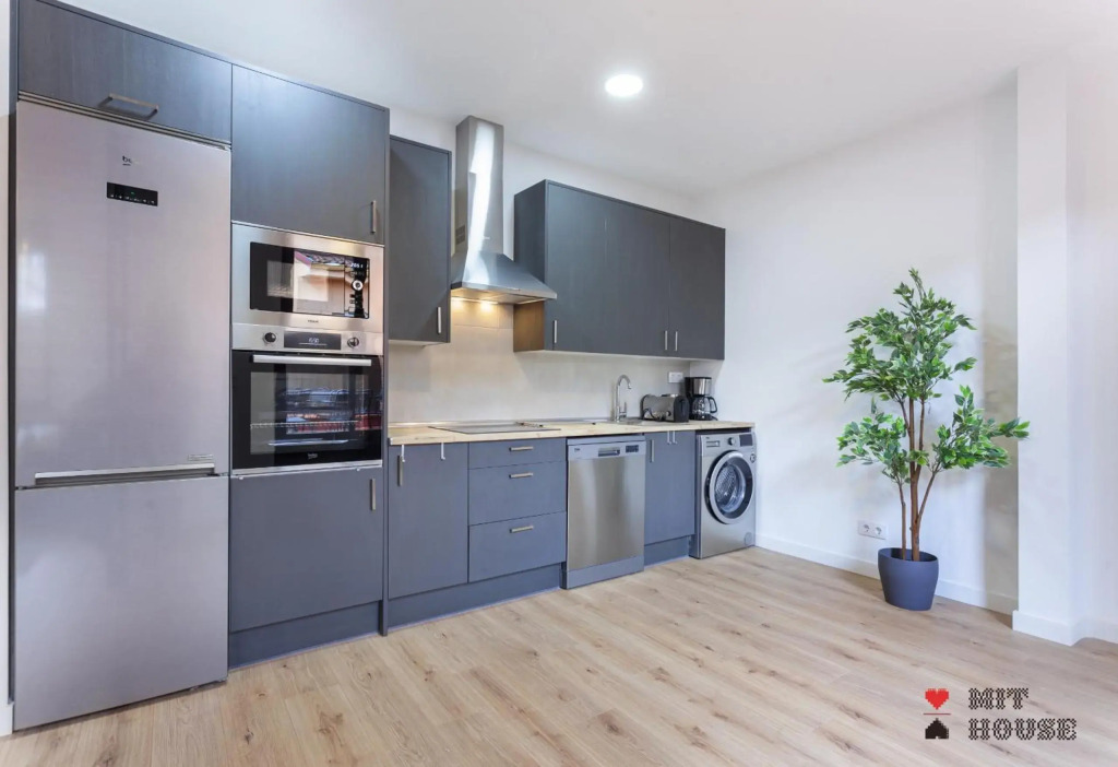 Mit House Nomad Latina Terrace En Madrid