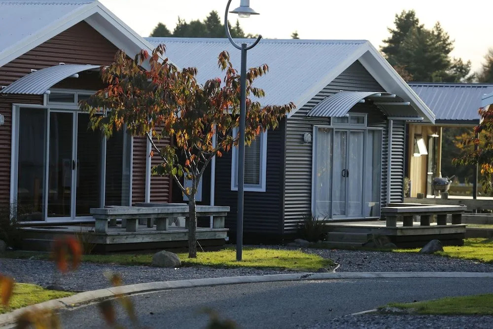 Rocky Mountain Chalets Ohakune