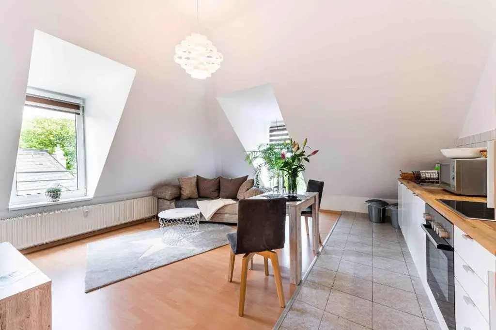 Apartment Zschachwitz