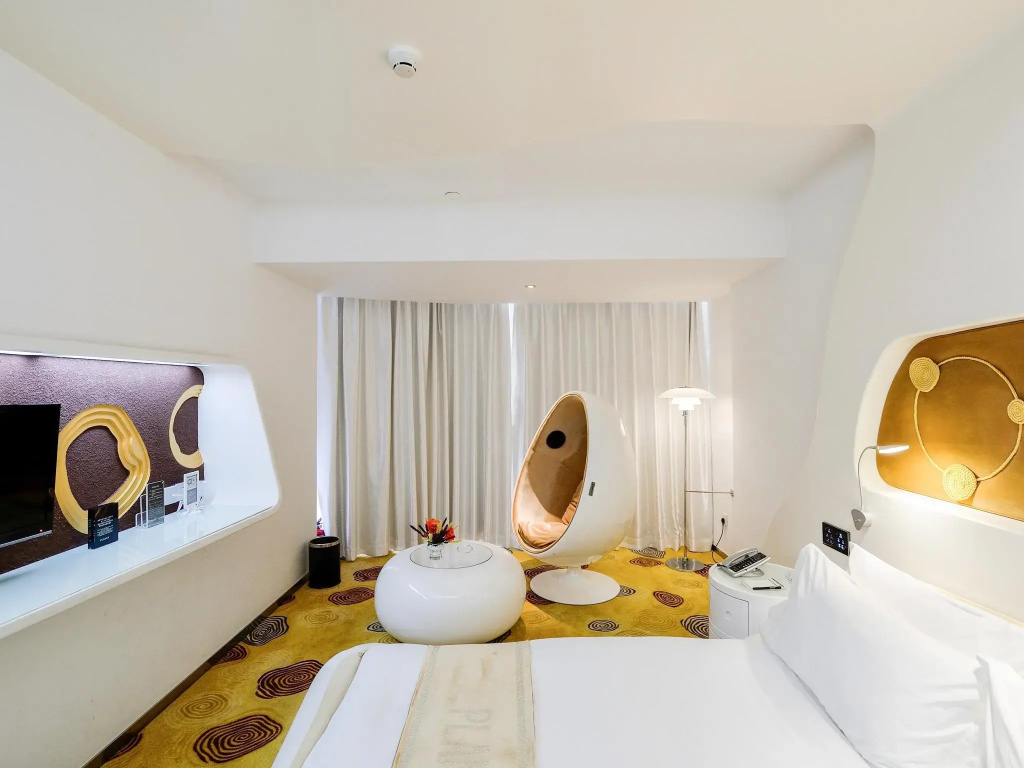 Отель Guangzhou Planet