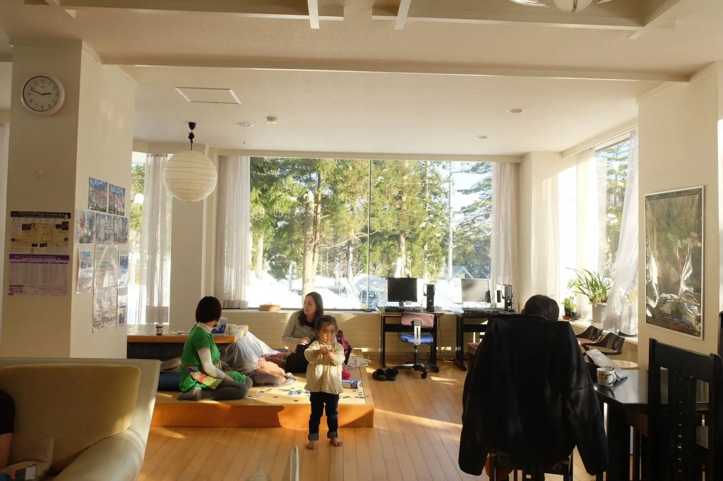 Ks House Hakuba Alps - Travelers Hostel