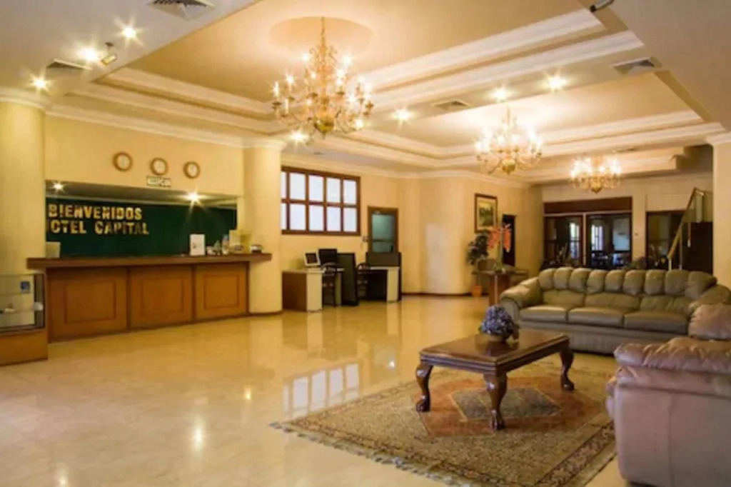 Hotel Capital