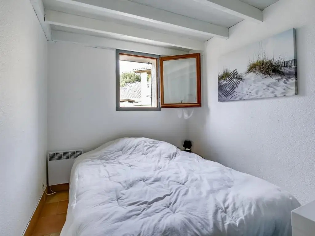 Biscarrosse Plage, maison T3 avec jardin, animaux admis, à 400m de la mer! - FR-1-521-107