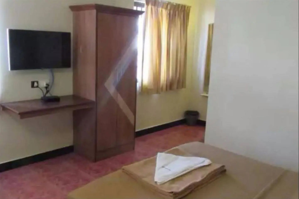 Hotel SRM Central Park