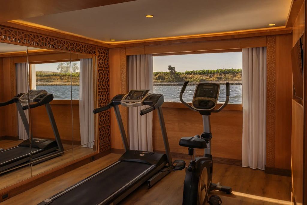 Steigenberger Senator Nile Cruise - Every Thursday from Luxor for 7 & 5 Nights