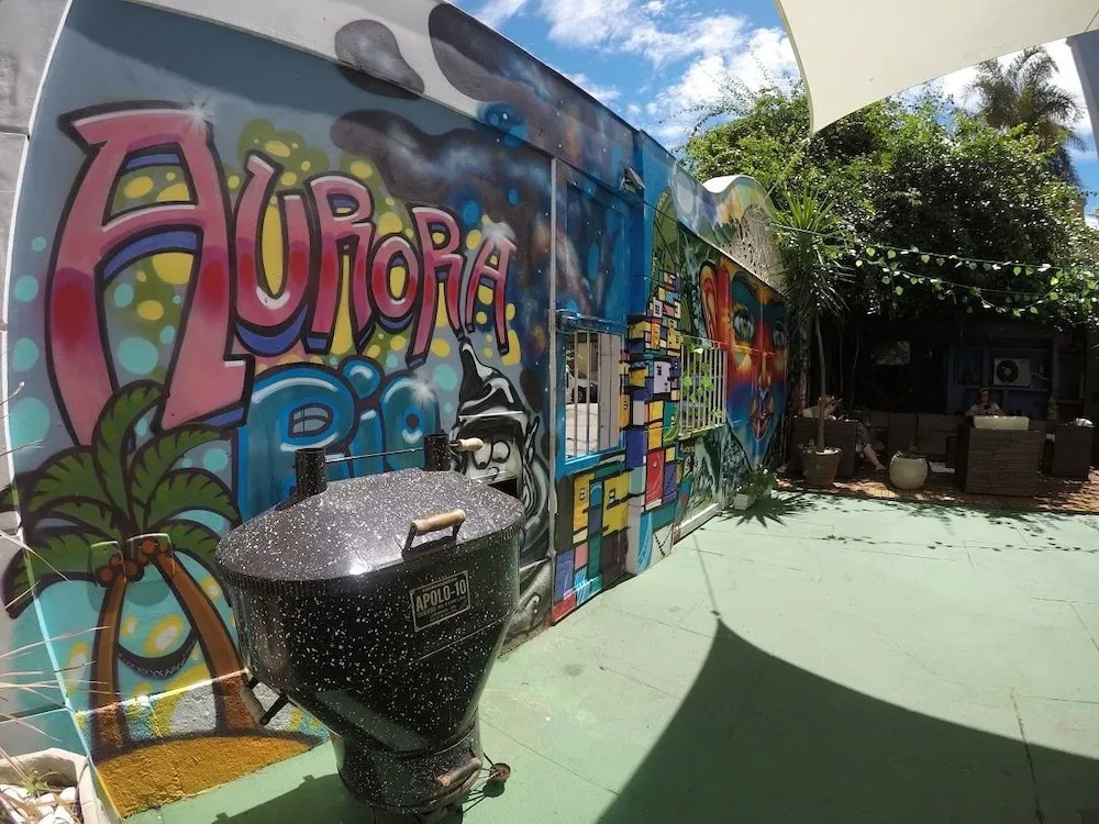 Aurora Hostel Rio