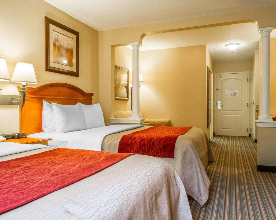 Comfort Inn & Suites Wilton