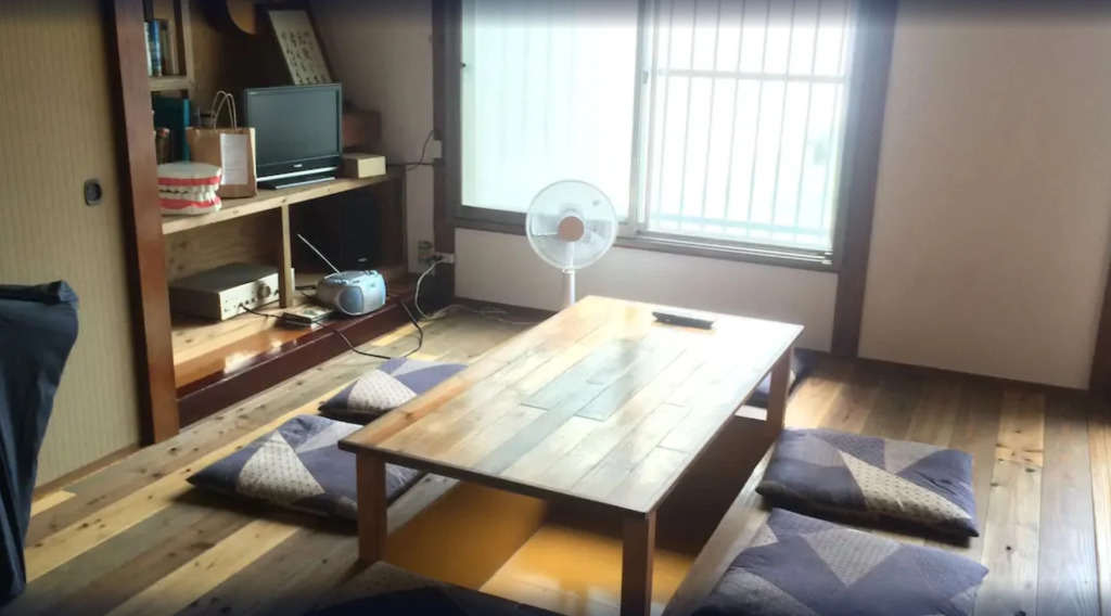 FUJIYA GUEST HOUSE - Hostel
