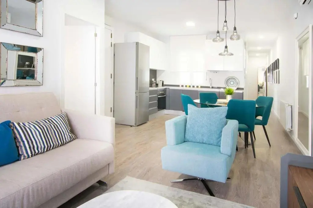 Apartment Alcala 146